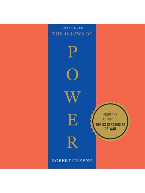 Cover of The 48 Laws of Power